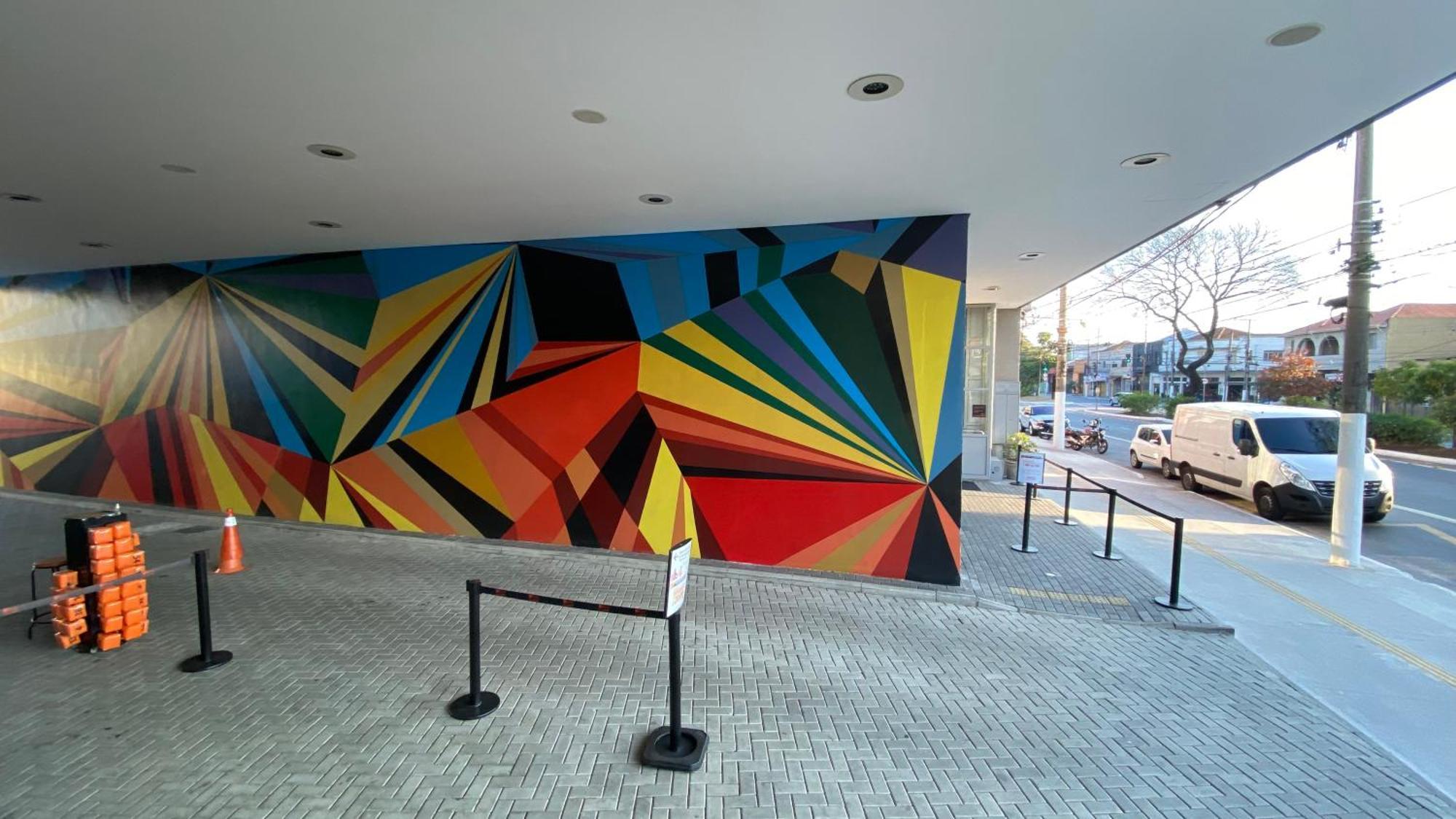 סאו פאולו Best Guest Hotel Expo Anhembi מראה חיצוני תמונה