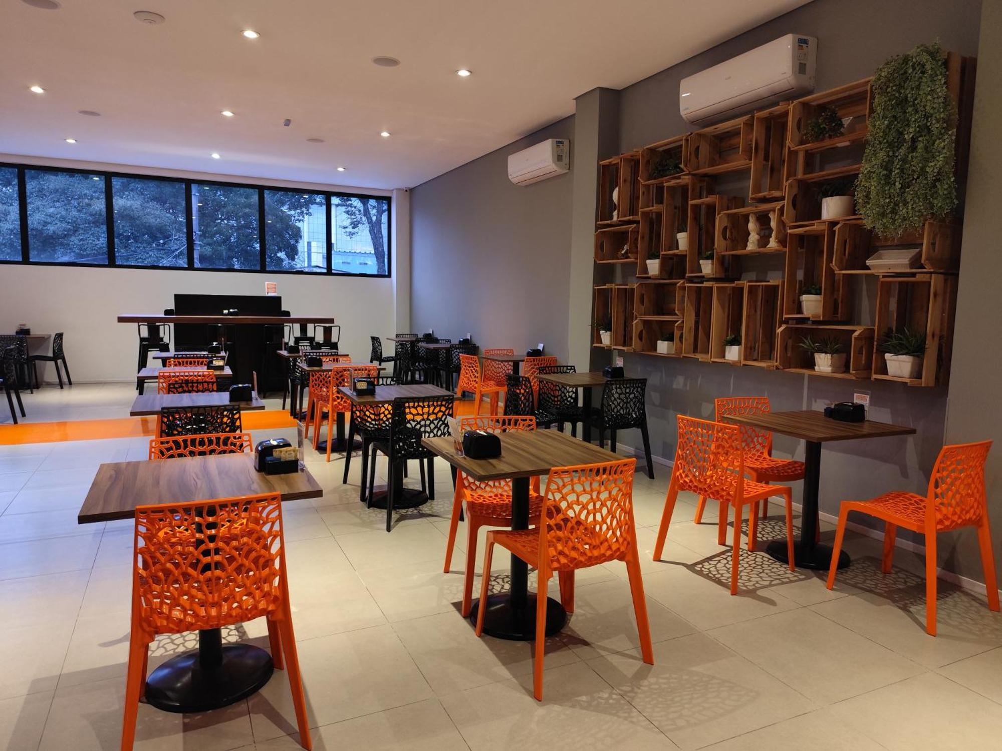 סאו פאולו Best Guest Hotel Expo Anhembi מראה חיצוני תמונה