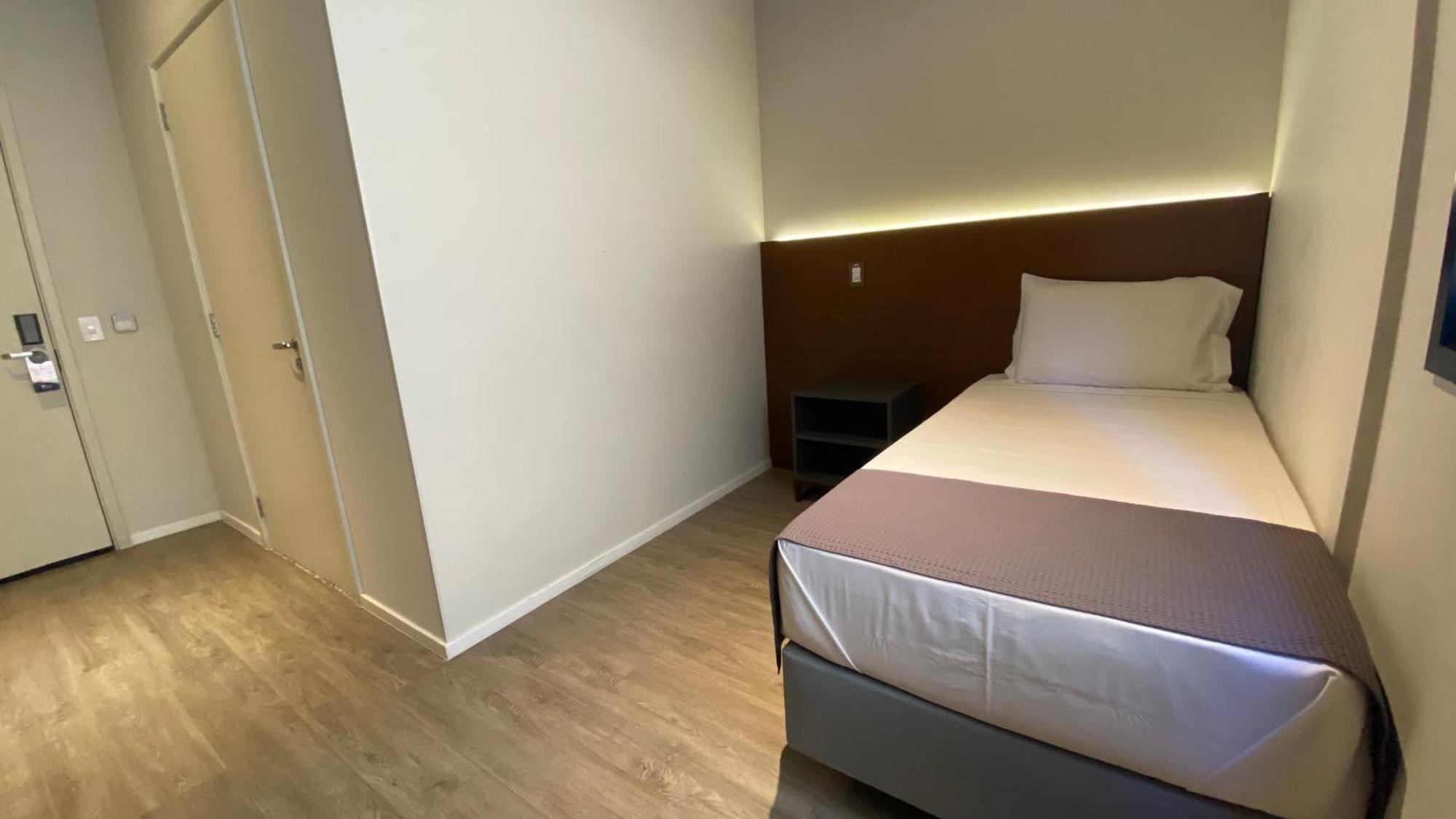 סאו פאולו Best Guest Hotel Expo Anhembi חדר תמונה