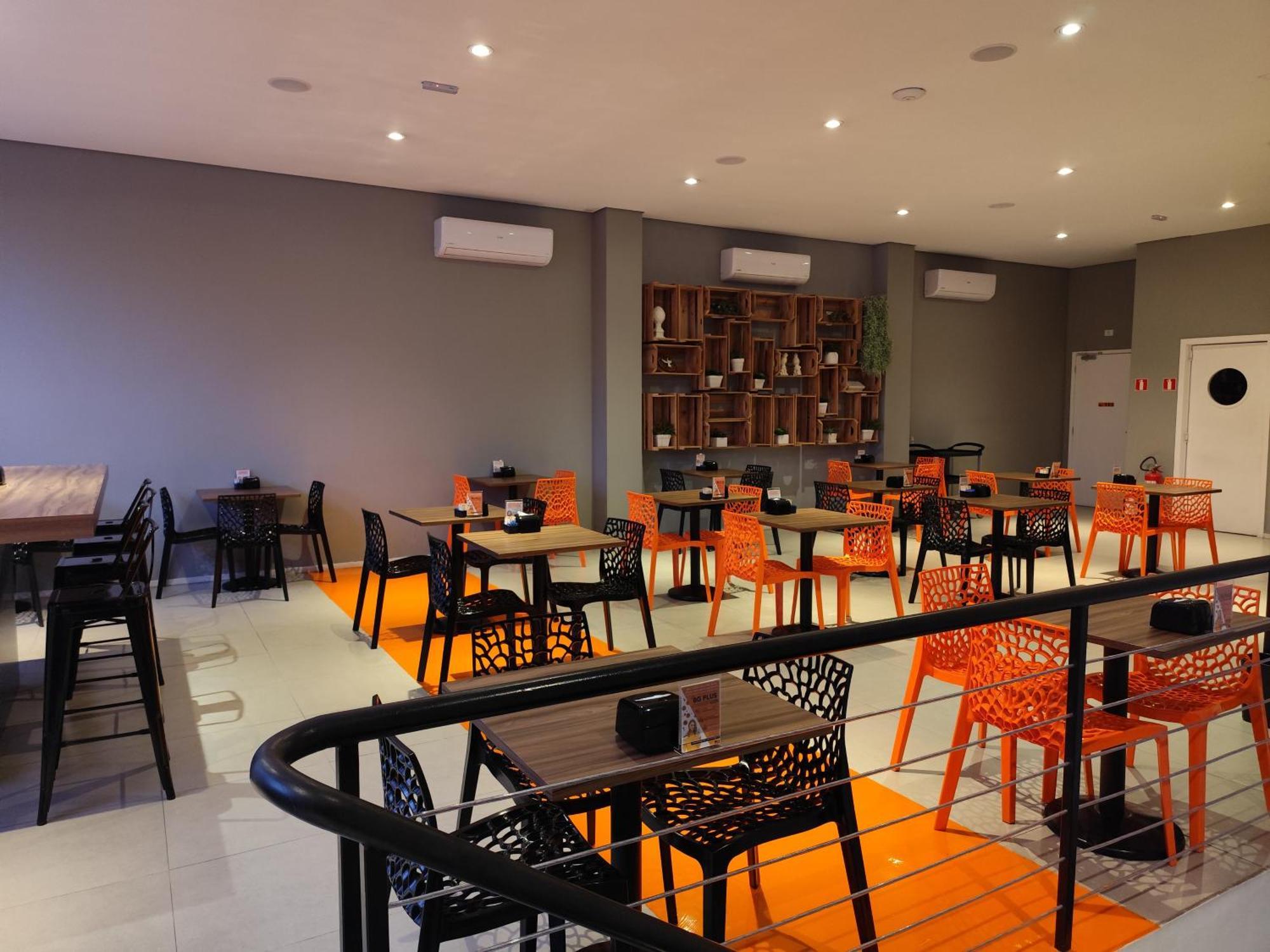 סאו פאולו Best Guest Hotel Expo Anhembi מראה חיצוני תמונה