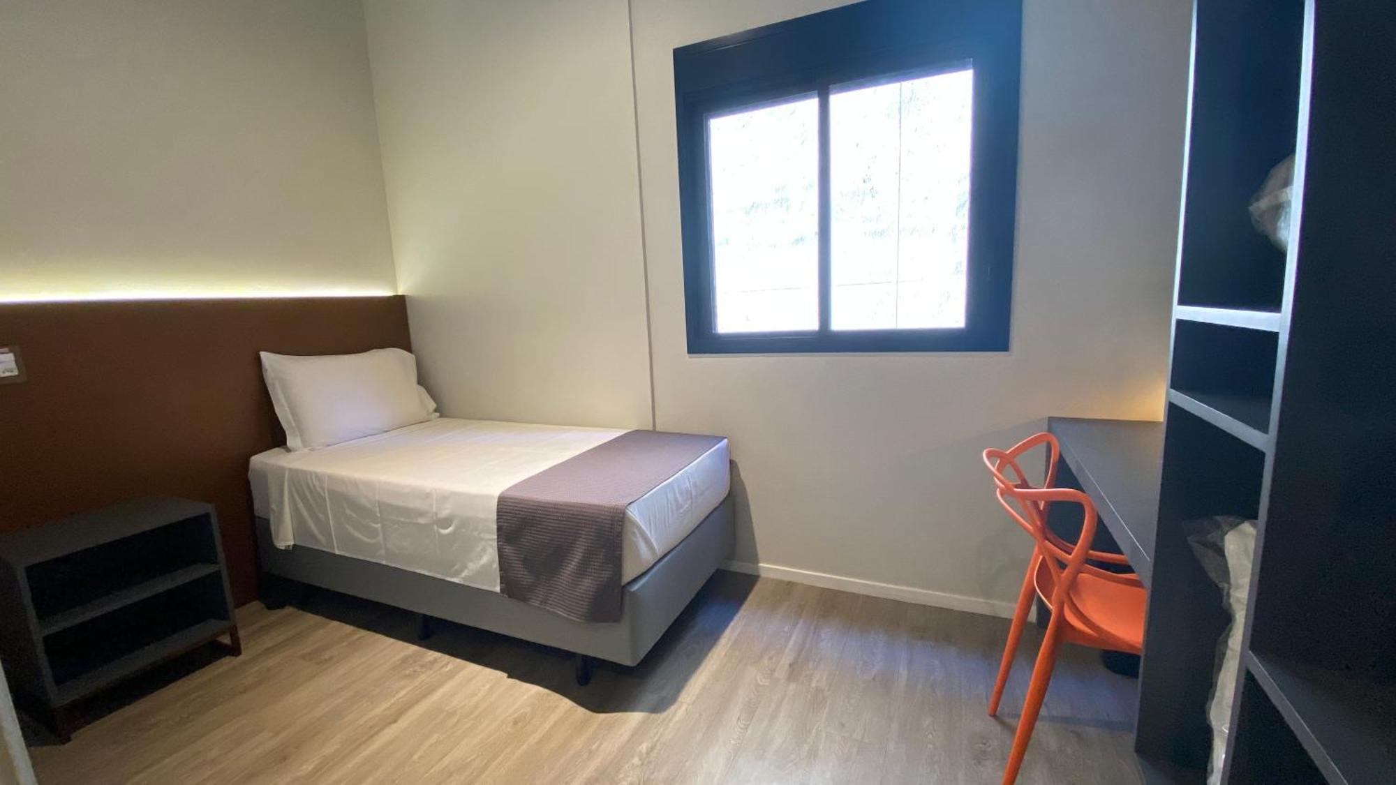 סאו פאולו Best Guest Hotel Expo Anhembi חדר תמונה