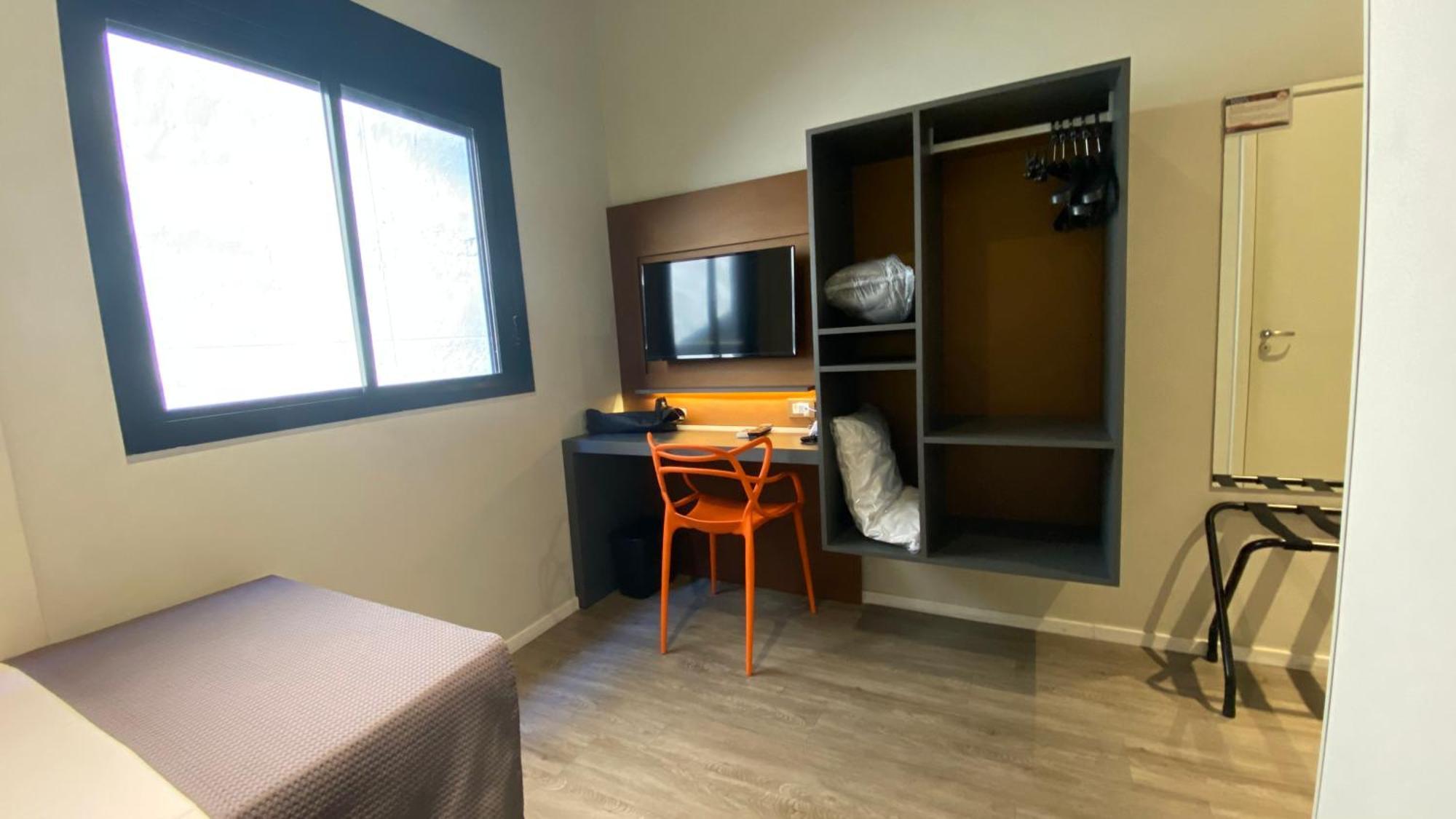 סאו פאולו Best Guest Hotel Expo Anhembi חדר תמונה