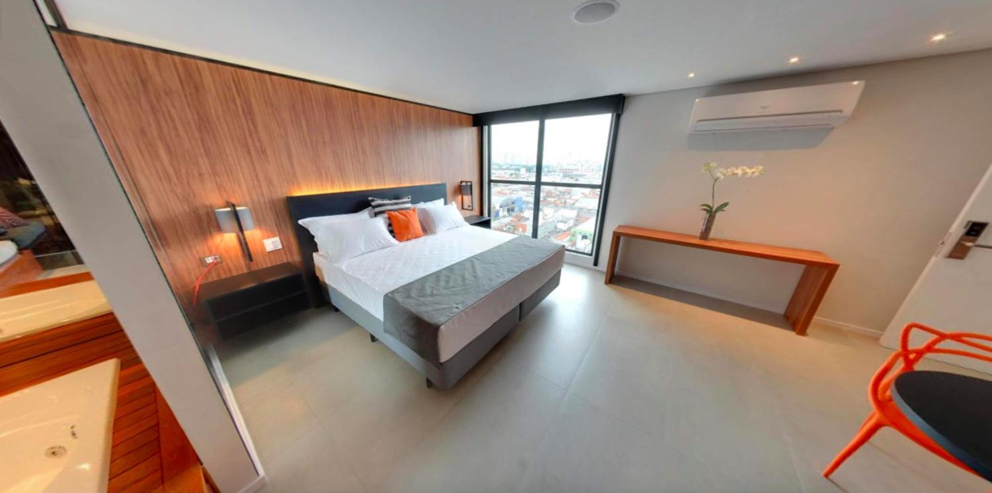 סאו פאולו Best Guest Hotel Expo Anhembi מראה חיצוני תמונה