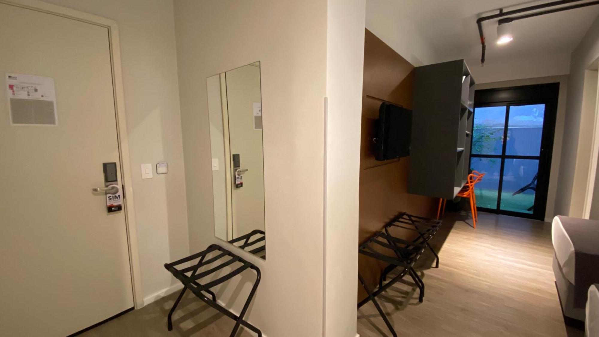 סאו פאולו Best Guest Hotel Expo Anhembi חדר תמונה
