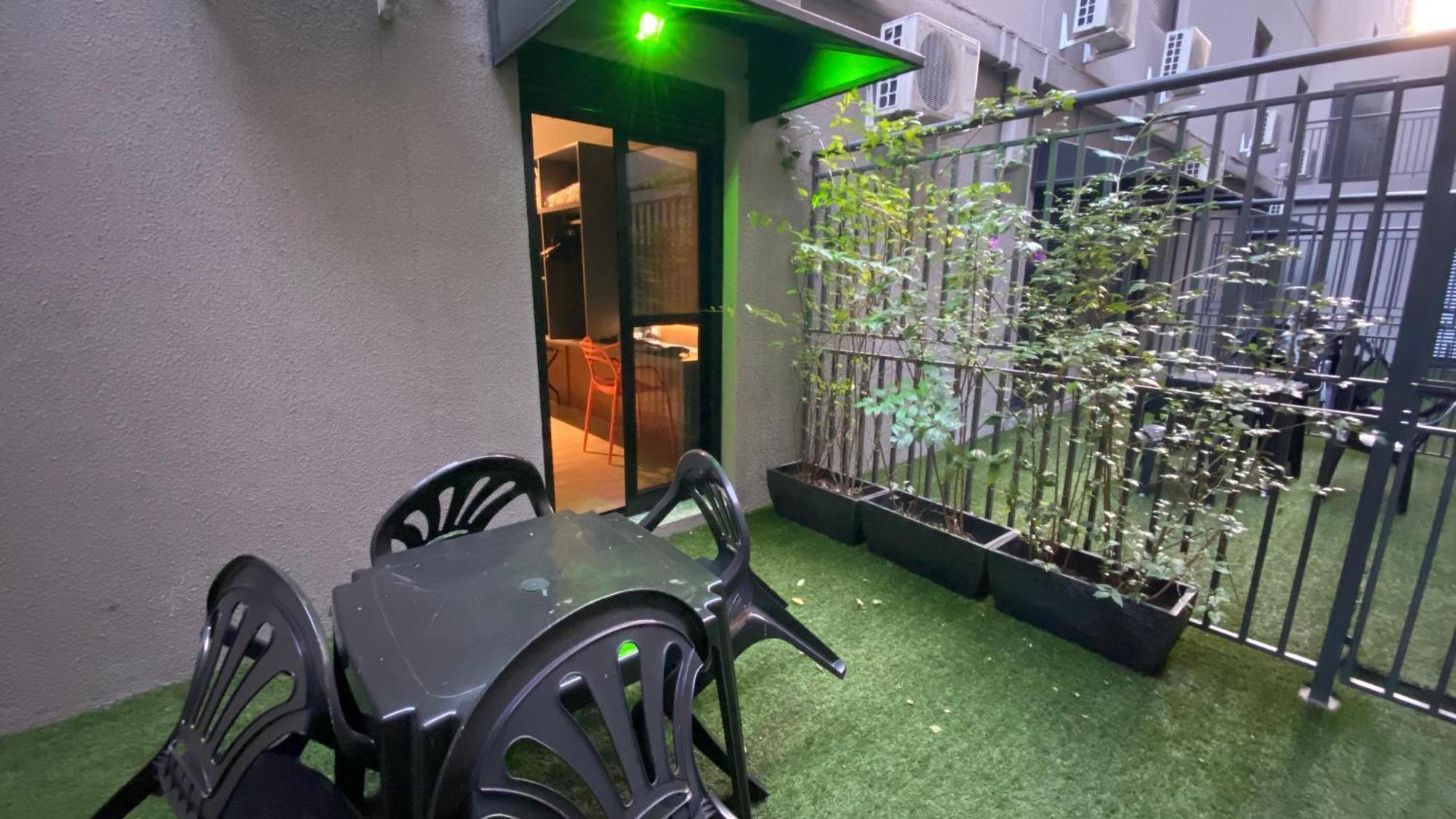 סאו פאולו Best Guest Hotel Expo Anhembi מראה חיצוני תמונה