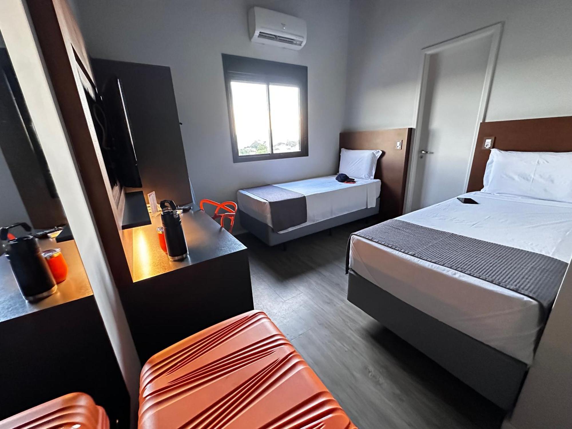 סאו פאולו Best Guest Hotel Expo Anhembi מראה חיצוני תמונה